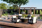 Revive Air Club Swivel Rocker thumbnail 3