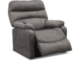 Buckley Power Lift Chair Recliner - Graphite thumbnail 8