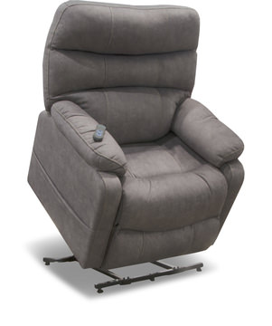 Buckley Power Lift Chair Recliner - Graphite