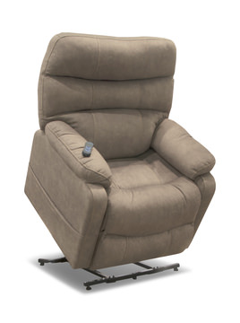 Buckley Power Lift Chair Recliner - Portabella