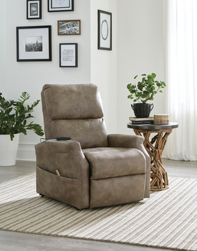 Tucker Power Lift Chair Recliner