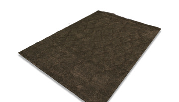 Marquee Taupe Area Rug - 1′6″ X 2′5″