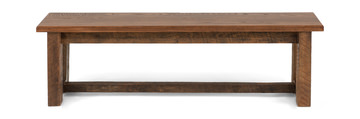 Barnwood Bench