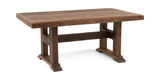 Barnwood Artisan Table thumbnail 1