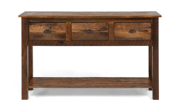 Barnwood Sideboard