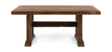 Barnwood Artisan Table thumbnail 2