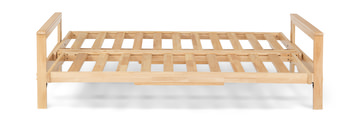 Kennedy Futon Frame - Natural