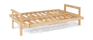 Kennedy Futon Frame - Natural