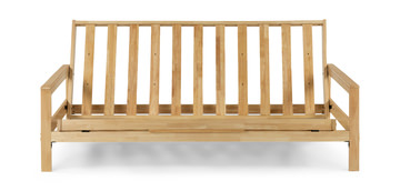 Kennedy Futon Frame - Natural