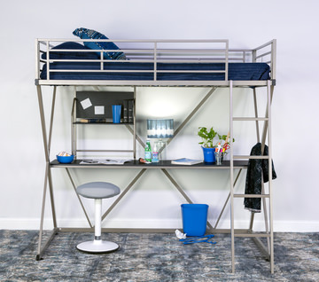 Raven Active Perch Stool - Black