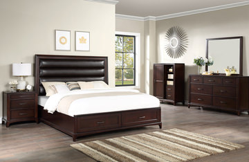 Mill Creek Bedroom Suite | HOM Furniture