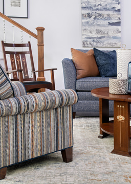 100 Series 3 Piece Sectional