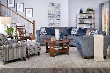 Galaxy Grid 8′0″ x 10′0″ Area Rug