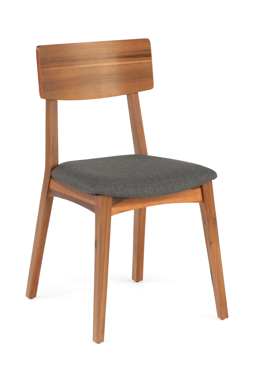 Tyler Modern Wood Back Dining Chair | HOM Furniture