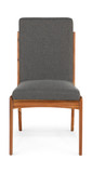 Tyler Modern Upholstered Chair thumbnail 2