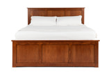American Mission II King Storage Bed thumbnail 2