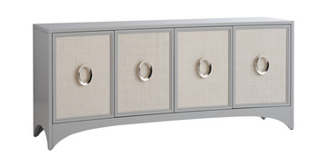 image Newbury Park Media Console