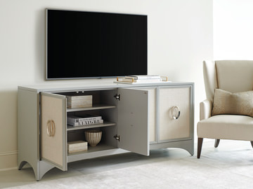 Newbury Park Media Console