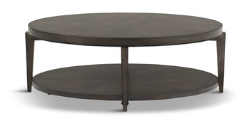 Enduro Oval Coffee Table