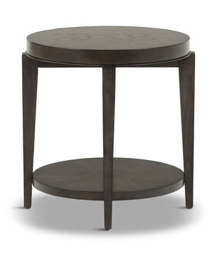 Enduro Oval Chairside Table