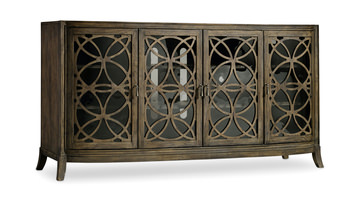 image Melange Sloan Entertainment Console