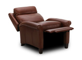 Ruby Leather Power Recliner thumbnail 6
