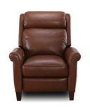 Ruby Leather Power Recliner thumbnail 4