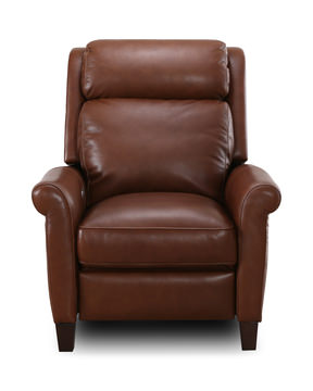 Ruby Leather Power Recliner