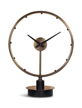 Davy Table Clock
