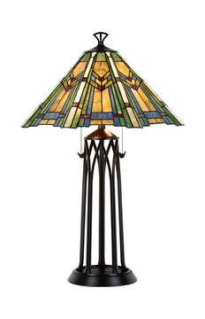 Windmill Table Lamp
