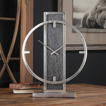Nico Table Clock