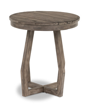 Hayden Chairside Table