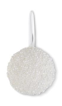 White Pearl Ornament