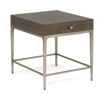 image Linea Rectangular End Table