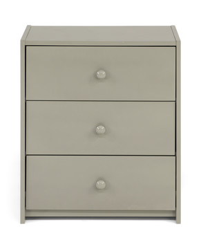 Scout Low Chest - White