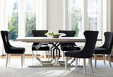 Silhouette 7 Piece Dining Set thumbnail 4