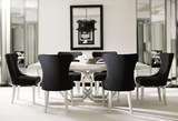 Silhouette 7 Piece Dining Set thumbnail 2