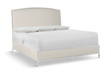 Silhouette Queen Panel Bed thumbnail 1