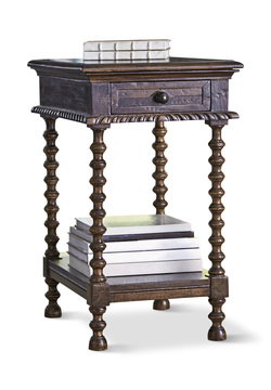 image Castilian Accent Table