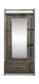 Modern Farmhouse Hall Tree