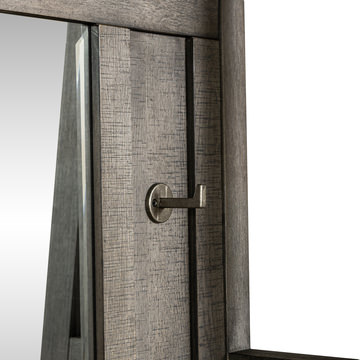 Modern Farmhouse Hall Tree