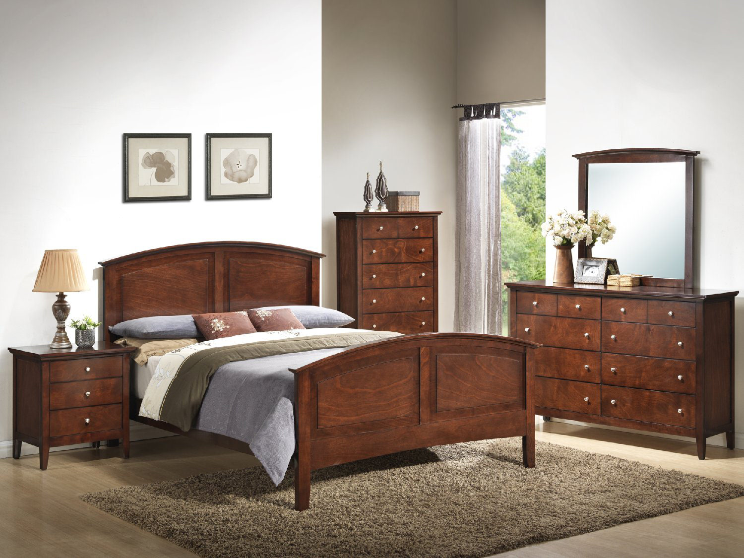 Hanover Bedroom Suite