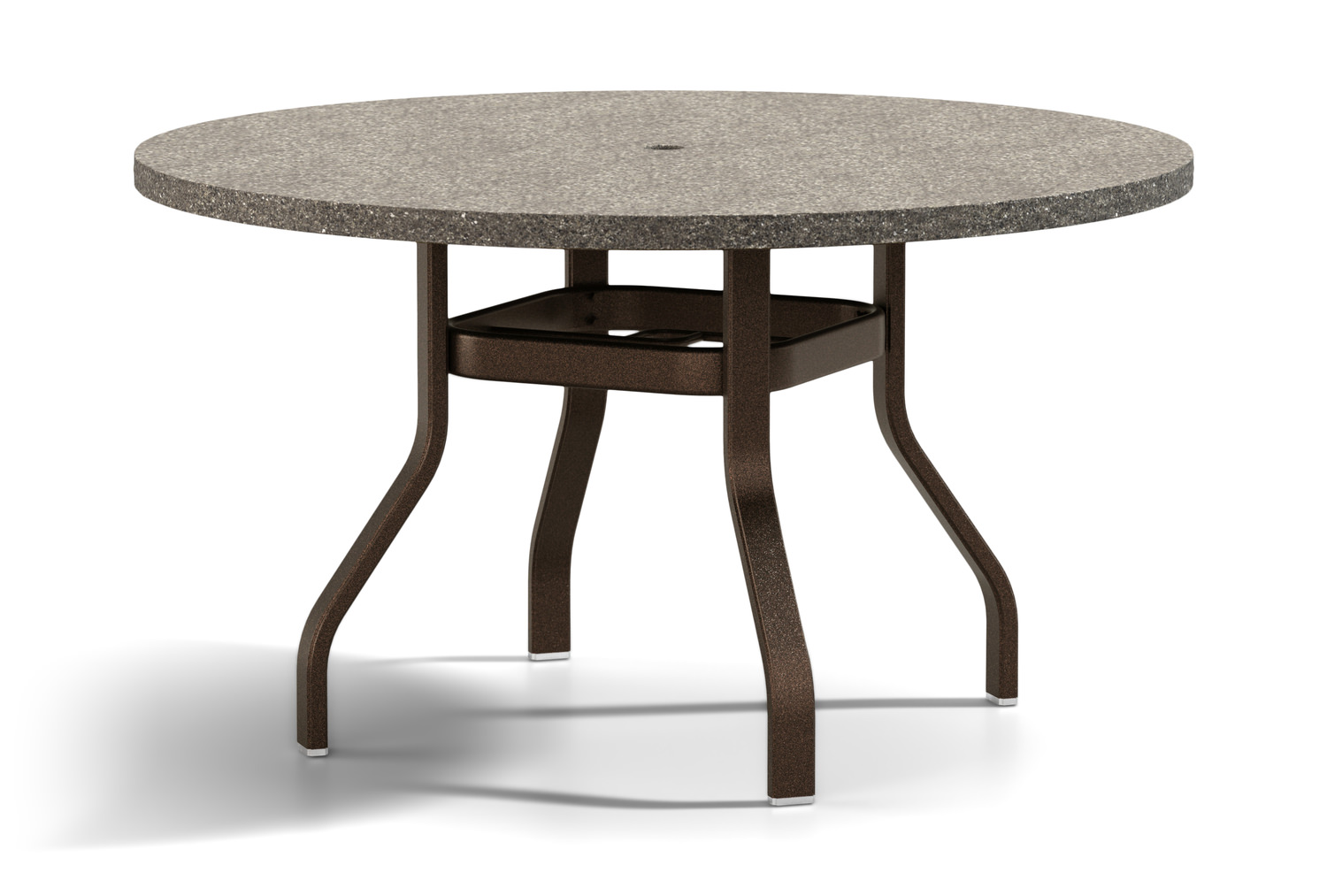 Stella Shadowrock Patio Table | Gabberts