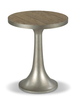 Tennex Chairside Table