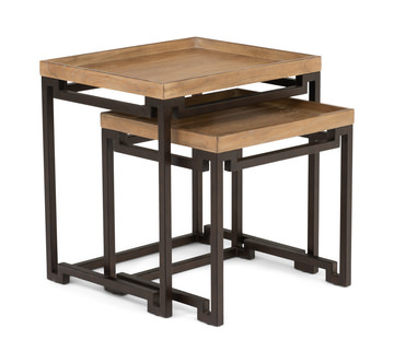 image Dolca Vita Nesting Tables