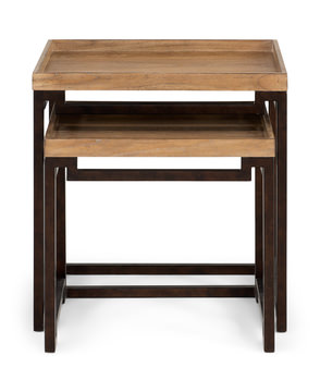 Dolca Vita Nesting Tables