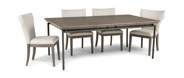 Sedona Dining Table With 4 Chairs