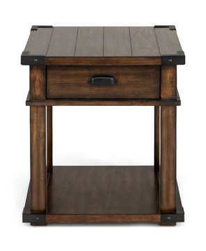 Landmark End Table