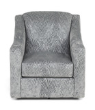 Raven Swivel Chair - Shark thumbnail 3