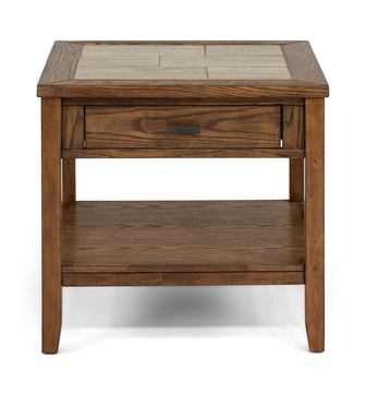 Mesa Valley End Table